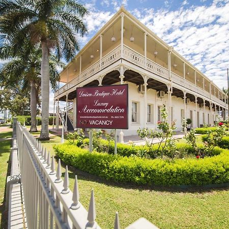 Denison Boutique Hotel Rockhampton Exterior foto