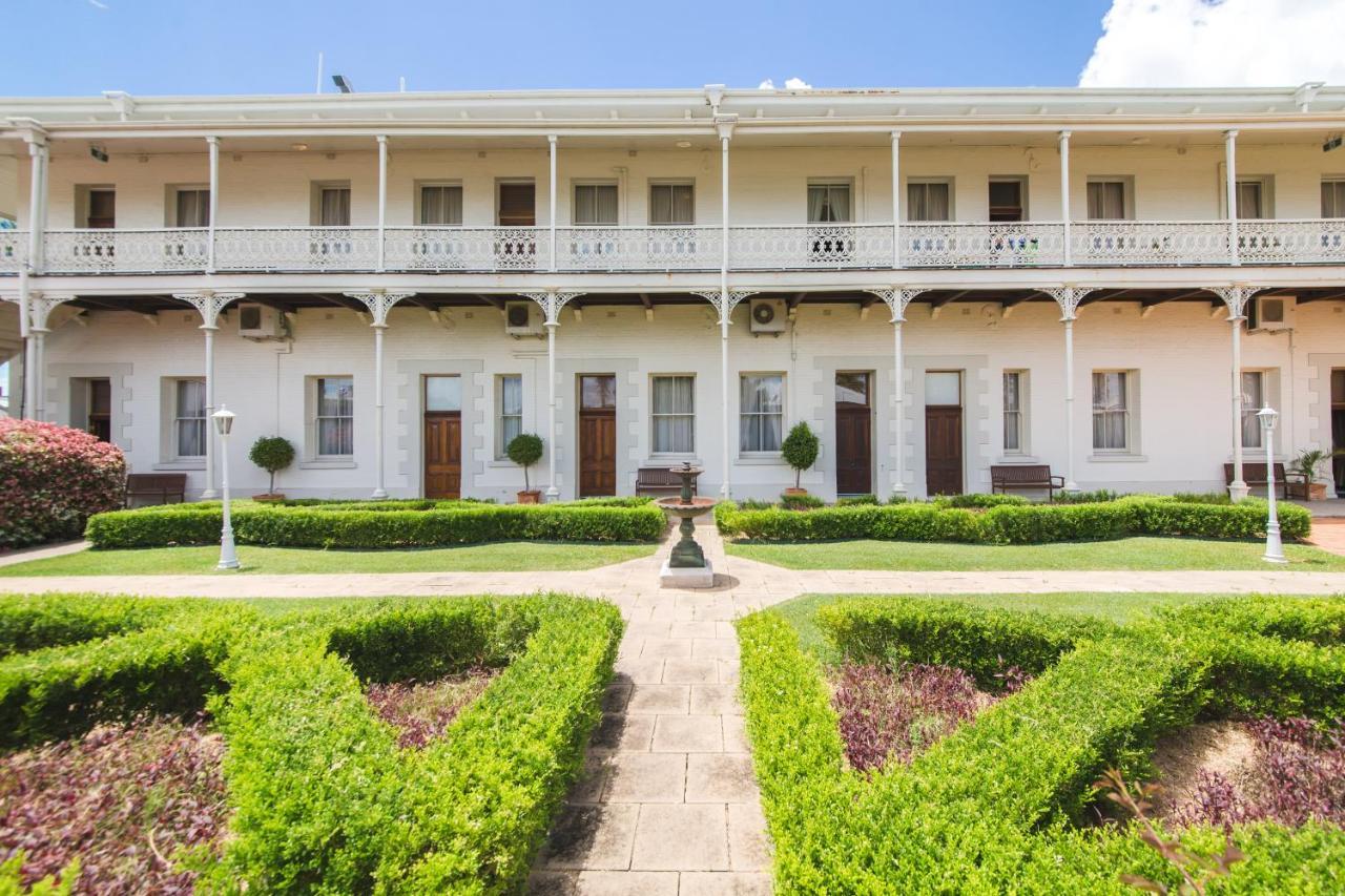 Denison Boutique Hotel Rockhampton Exterior foto