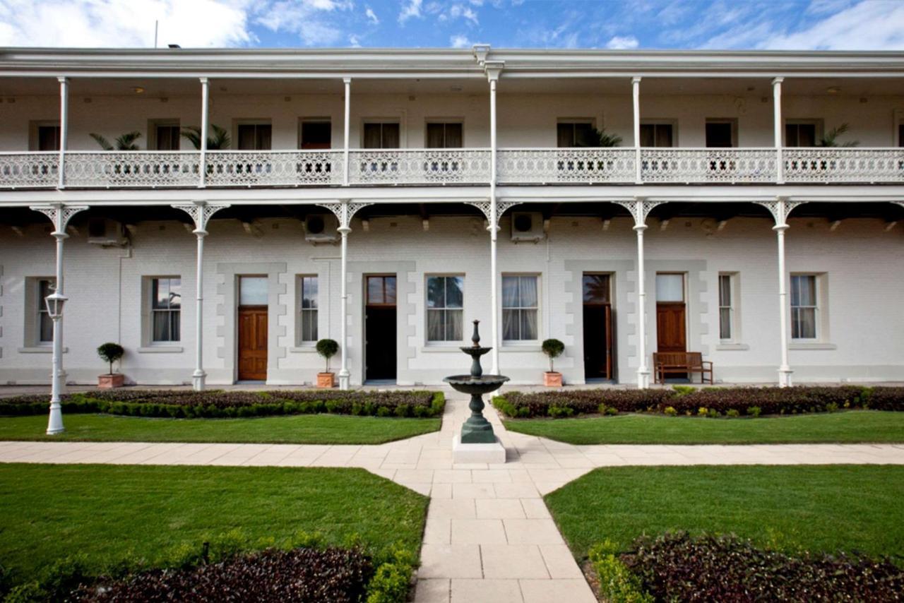 Denison Boutique Hotel Rockhampton Exterior foto