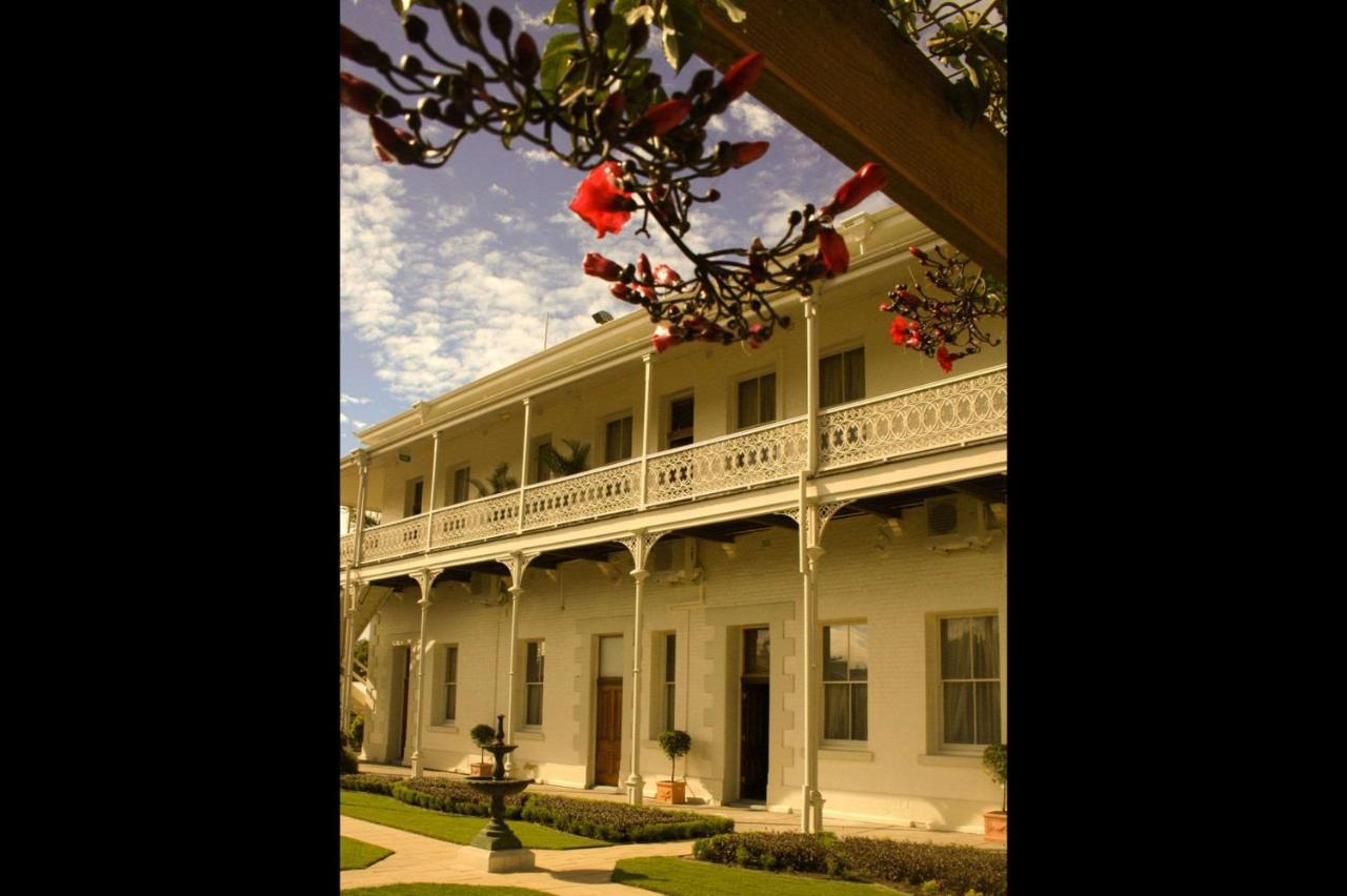 Denison Boutique Hotel Rockhampton Exterior foto